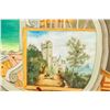Image 3 : Italian Oil on Canvas Signed g. de Chirico