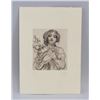 Image 2 : Czech Lithograph on Paper Signed Mucha 32/100