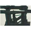 Image 3 : American Abstract Oil on Board Signed KLINE