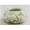 Image 2 : Chinese Hardstone Carved Dragon Waterpot