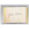 Image 1 : Signed "Josh Gibson" American Authograph Card