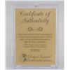 Image 3 : Signed "W Rogan" Autograph COA