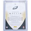 Image 2 : 2020 Panini Immaculate Jeremy Maclin Autograph