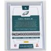 Image 2 : 2017 Panini National Treasures Greg Ward Jr Auto