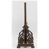 Image 6 : Chinese Rosewood Screen with Marble