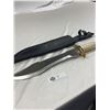 Image 2 : 18" Knife with Sheath