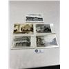 Image 1 : 5 British Columbia B&W Postcards, Chiilwack, Vancouver Etc