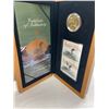 Image 2 : The elusive Loon. $1 Limited Edition Stamp and Coin Set, in Original Box