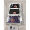 Image 2 : Lot of 6 25 Cent War Savings Canada Stamps