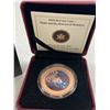Image 2 : 2010 50Cent Coin. Santa and The Rednose Reindeer in Original Box