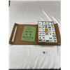 Image 1 : Vintage Mahjong Game in Case