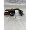 Image 1 : Nice Decorative Lot of Cannons