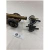 Image 2 : Nice Decorative Lot of Cannons