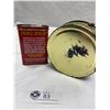 Image 3 : Nice Lot of 2 Vintage Tobacco Tins