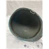 Image 2 : Vintage 1 PPCLI Canadian Military Helmet Painted Blue For UN