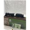 Image 2 : Hallmark Great American Railways Lionel 726 Berkshire Steam Locomotive. Display Piece in Original Bo