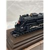 Image 3 : Hallmark Great American Railways Lionel 726 Berkshire Steam Locomotive. Display Piece in Original Bo