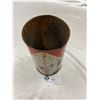 Image 3 : Vintage Home Exel Motor Oil Tin with No Lid