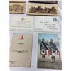 Image 2 : 9 Military Boar War, Postcards  Paper and Photos