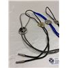 Image 2 : Lot of Western Theme Bolo Ties