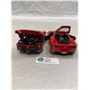 Image 2 : Ferrrari 458 Italia 1:24 and Laferrari 1:24 Beautiful Condition