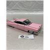 Image 1 : 1:24 Diecast 1958 Pink Cadillac