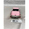 Image 3 : 1:24 Diecast 1958 Pink Cadillac