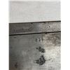 Image 2 : Vintage Henry Disston  and Sons. Cast Steel Hand Saw 33" L