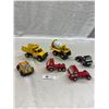 Image 1 : Nice Tray Lot of Vintage Tonka Toys