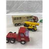 Image 2 : Nice Tray Lot of Vintage Tonka Toys