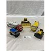 Image 1 : Nice Tray Lot of Vintage Tonka Toys