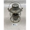 Image 1 : Vintage CNR Railway Lantern