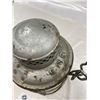 Image 3 : Vintage CNR Railway Lantern