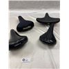 Image 3 : Nice Lot of Older Bicycle Seats