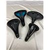 Image 4 : Nice Lot of Older Bicycle Seats