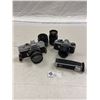 Image 1 : Nice Lot of Cameras Lenses Etc
