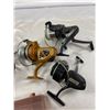 Image 3 : Lot of Vintage Fishing Reels