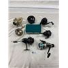 Image 1 : Lot of Vintage Fishing Reels