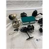 Image 2 : Lot of Vintage Fishing Reels