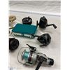 Image 3 : Lot of Vintage Fishing Reels