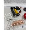 Image 2 : Miscelaneous Train Lot. Track Motor Etc