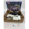 Image 2 : Lot of 4 Car Models Mustang, Impala etc