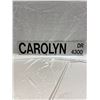 Image 1 : 36'x 8" Vintage Carolyn Drive Street Sign