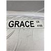 Image 1 : 30'x8"  Grace Cres. Metal Street Sign