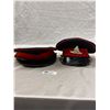 Image 1 : Pair of Vintage Military Visor Hats