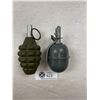 Image 2 : Pair of Dummy Grenades