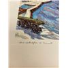 Image 6 : 2 Horniaski Coloured Lithos 1960's