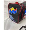 Image 5 : Vintage British Columbia Lottery Corp.Duffle Bag Plus Other Bag