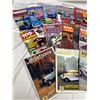 Image 2 : Tray Lot of Hot Rod and Car Magazines Plus 1954 Rod & Custom Magazine