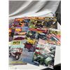 Image 3 : Tray Lot of Hot Rod and Car Magazines Plus 1954 Rod & Custom Magazine